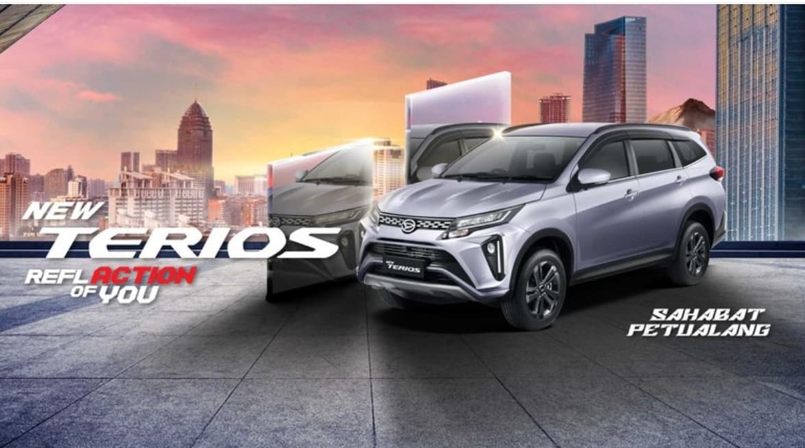 Daihatsu Terios