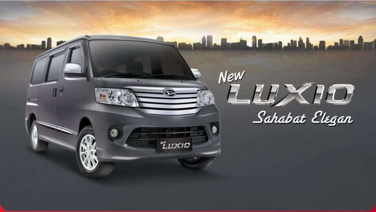 Daihatsu Luxio